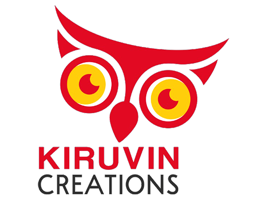 Kiruvin Creations logo